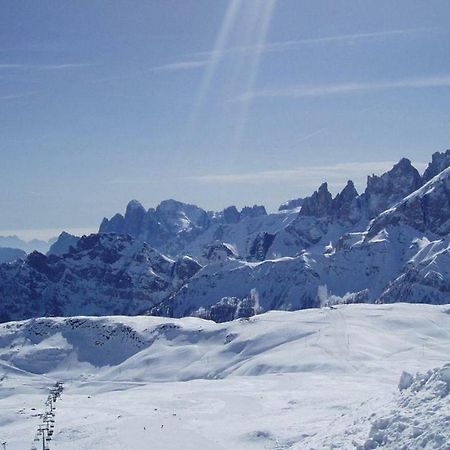 Appartamento Ab San Pellegrino-passet Exteriör bild
