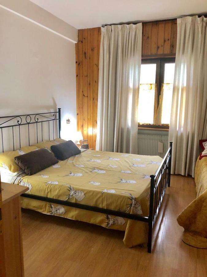 Appartamento Ab San Pellegrino-passet Exteriör bild