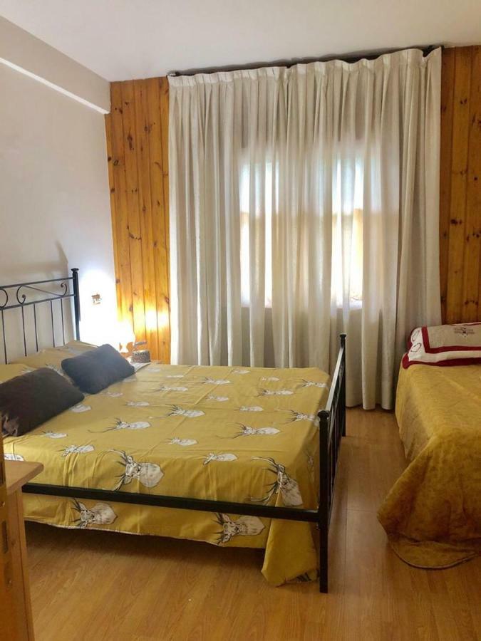 Appartamento Ab San Pellegrino-passet Exteriör bild